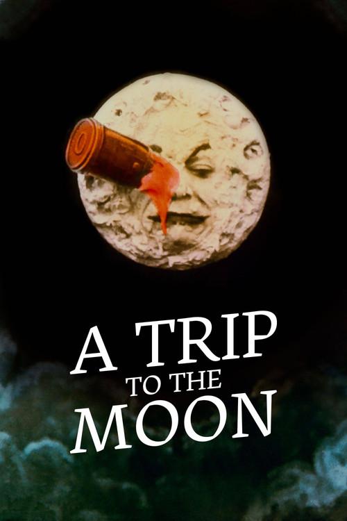 Poster for A Trip to the Moon