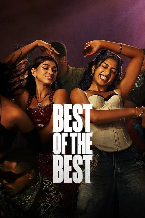 Poster for Best of the Best