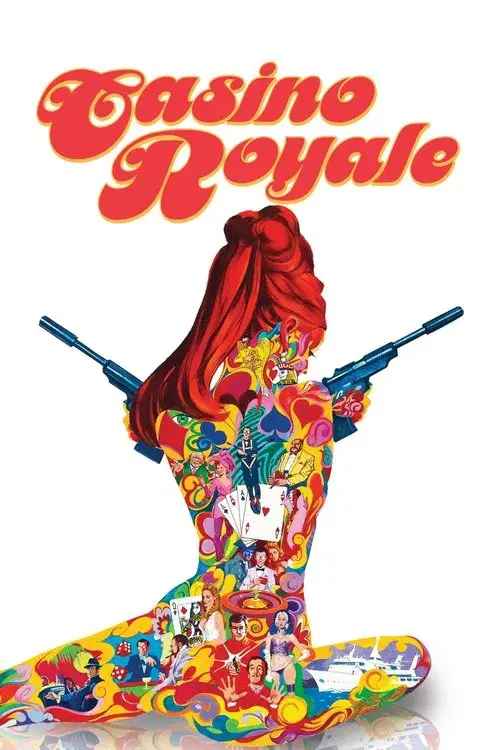 Poster for Casino Royale