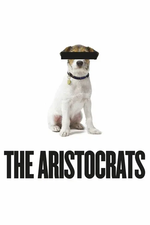 Poster for The Aristocrats