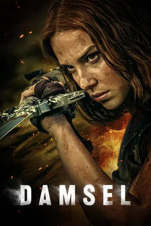 Poster for Damsel
