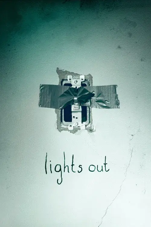Poster for Lights Out