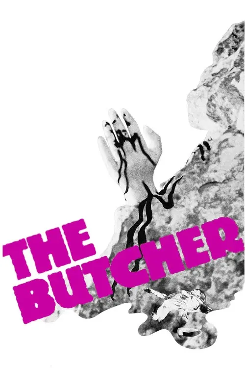 Poster for The Butcher