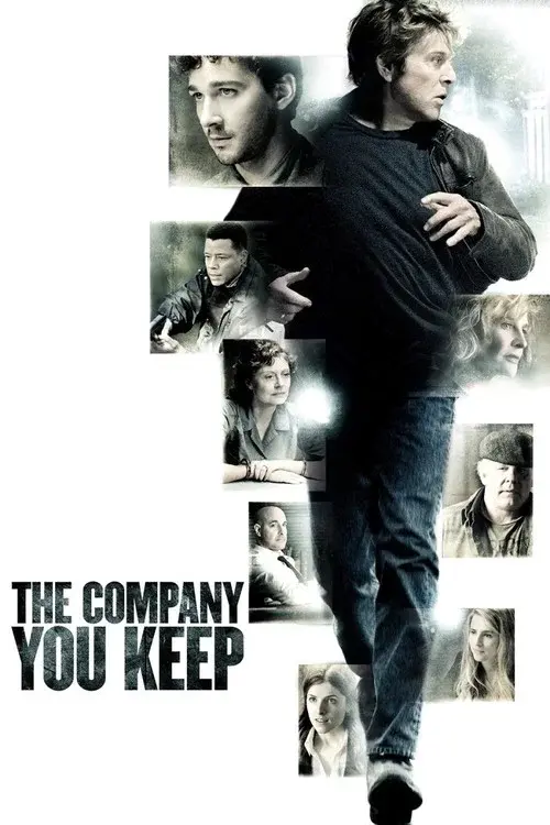 Poster for The Company You Keep