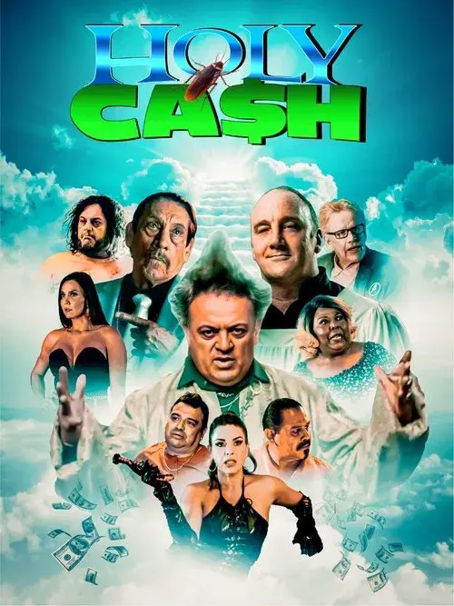 Poster for Holy Cash