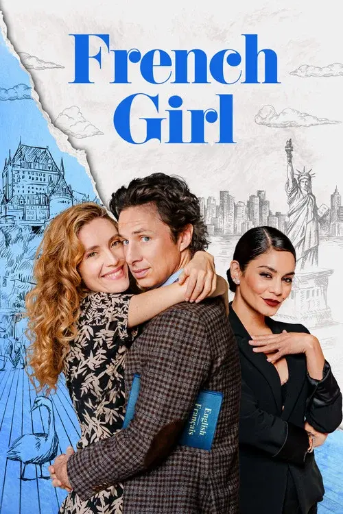 Poster for French Girl