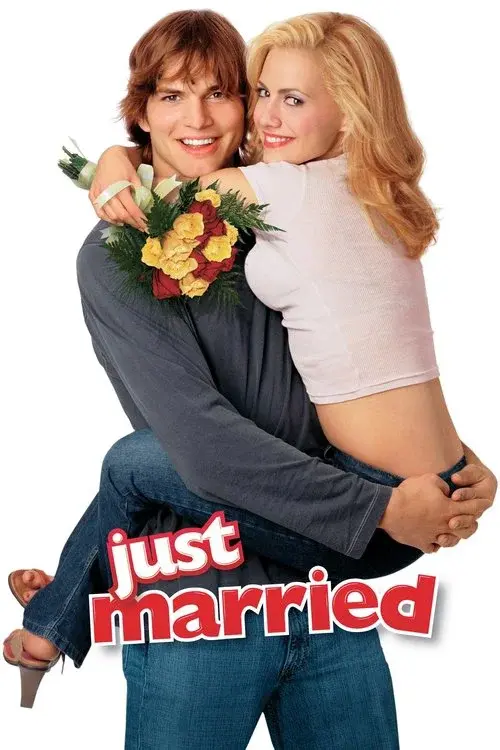 Poster for Just Married