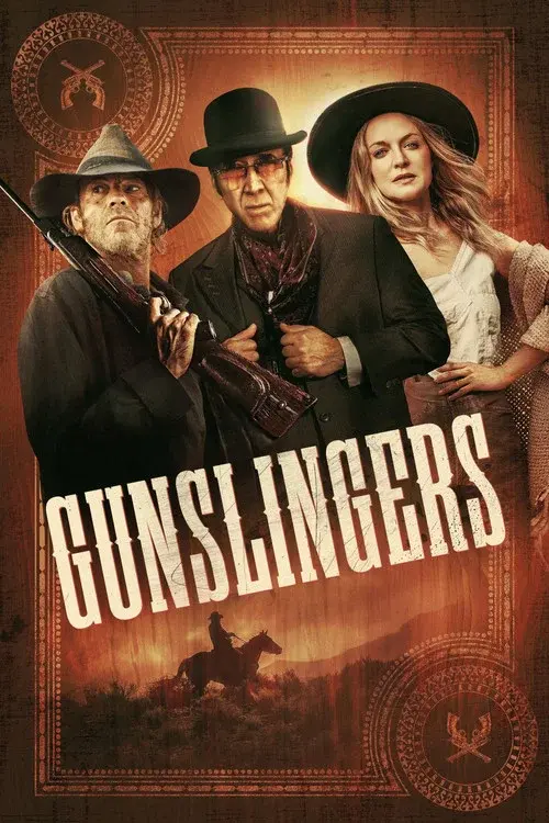 Poster for Gunslingers
