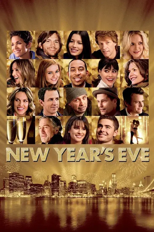 Poster for New Year's Eve