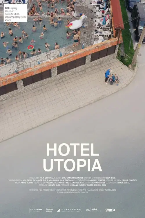 Poster for Hotel Utopia