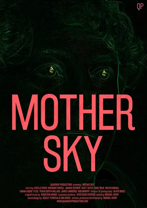 Poster for Mother Sky