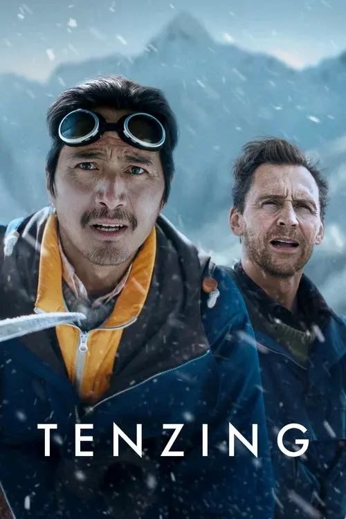 Poster for Tenzing