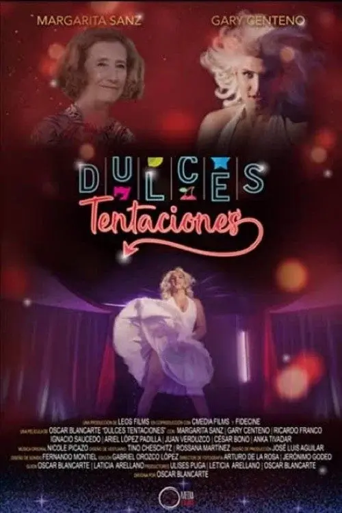 Poster for Sweet Temptations