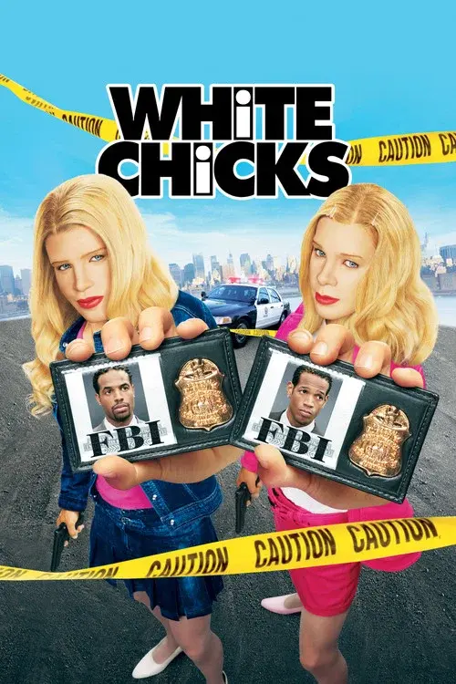 Poster for White Chicks