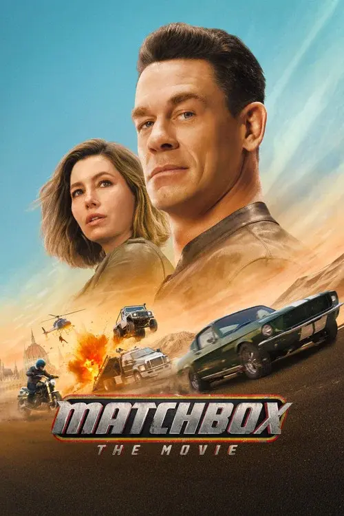 Poster for Matchbox the Movie