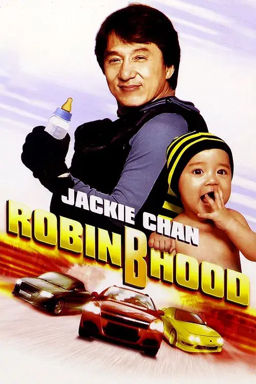 Poster for Rob-B-Hood