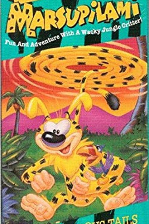 Poster for Marsupilami