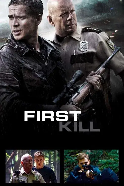 Poster for First Kill