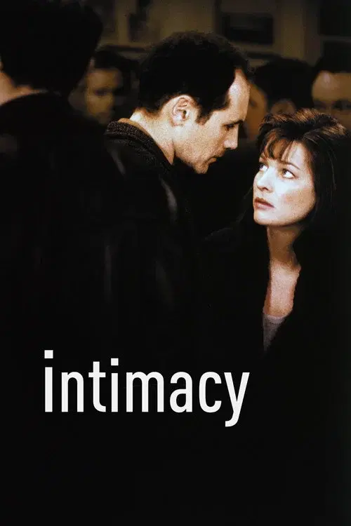 Poster for Intimacy