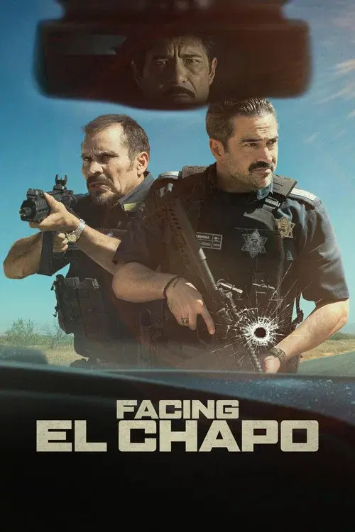 Poster for Facing El Chapo