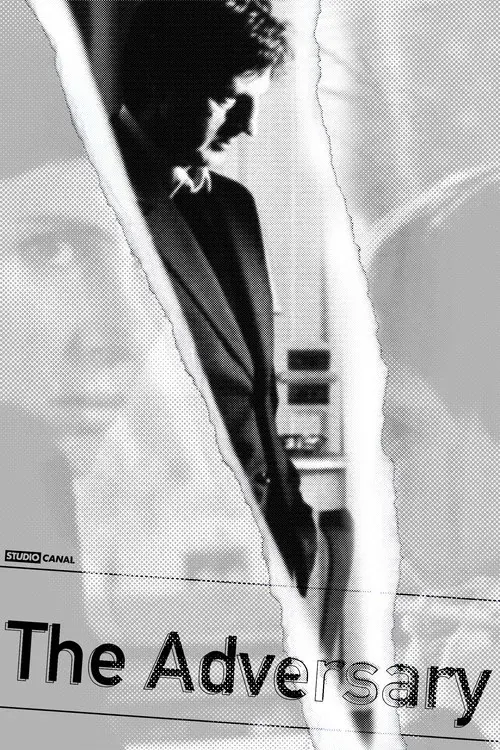 Poster for The Adversary