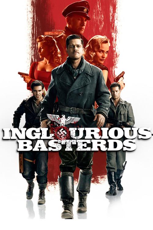 Poster for Inglourious Basterds