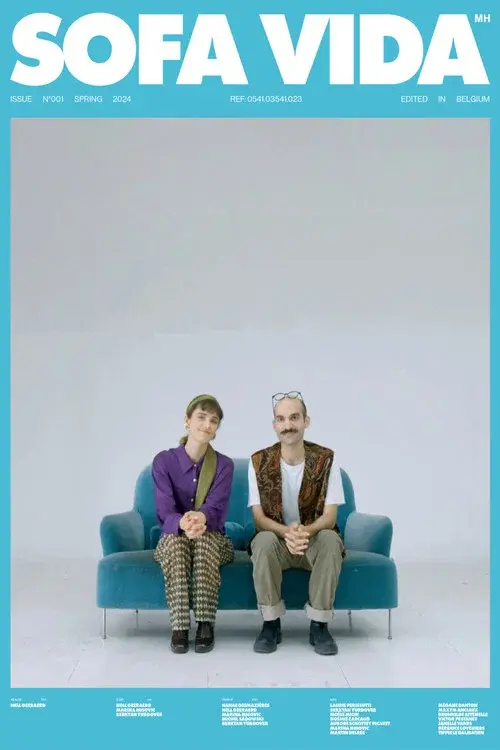 Poster for Sofa Vida