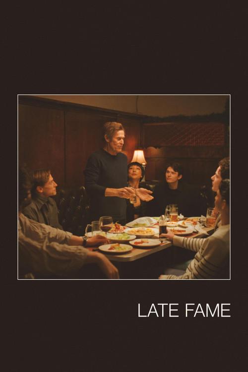 Poster for Late Fame