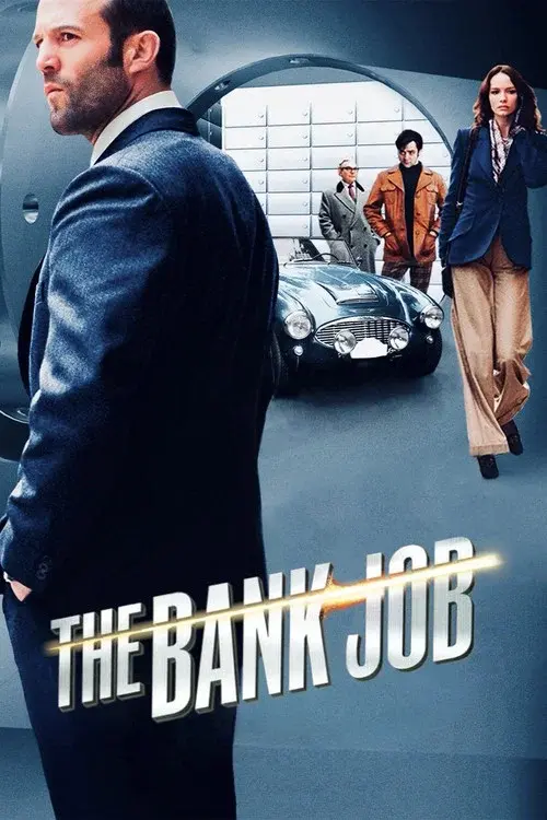 Poster for The Bank Job