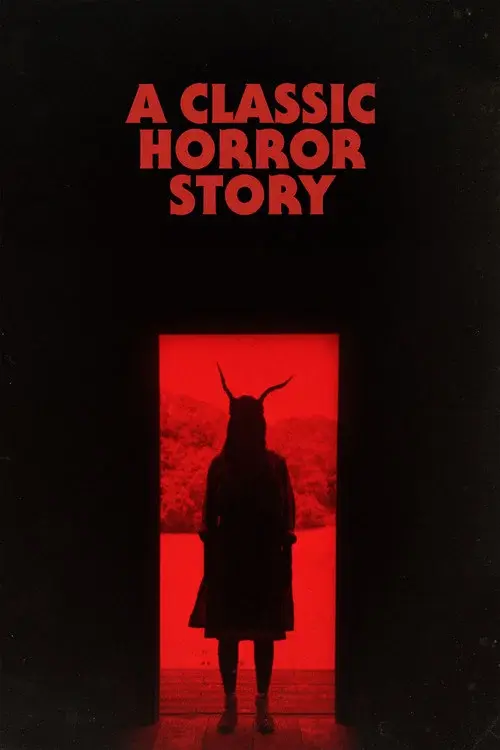 Poster for A Classic Horror Story