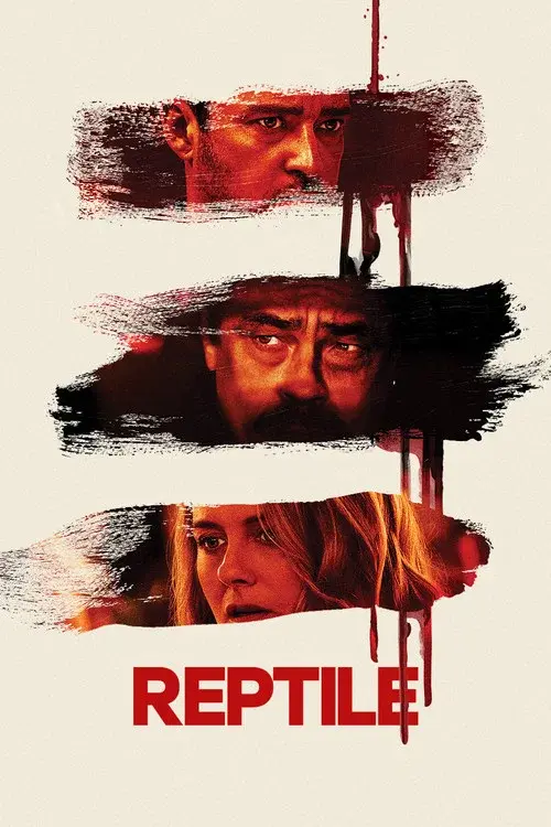 Poster for Reptile