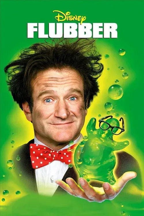 Poster for Flubber