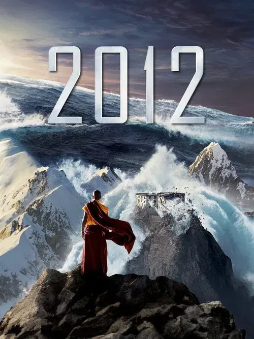 Poster for 2012