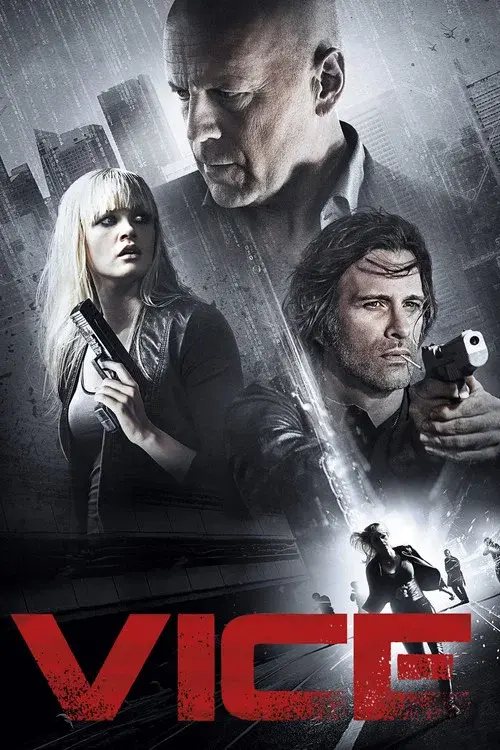 Poster for Vice