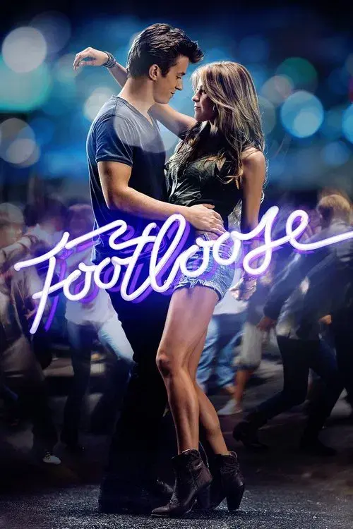 Poster for Footloose