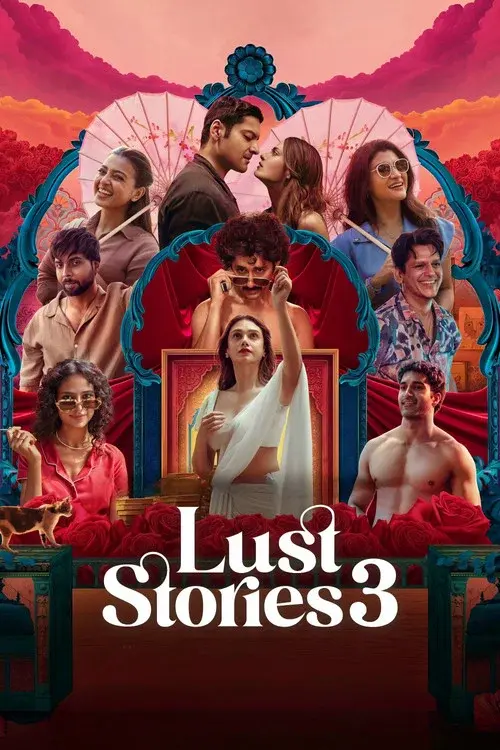 Poster for Lust Stories 3