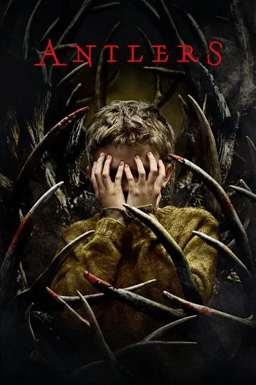 Poster for Antlers