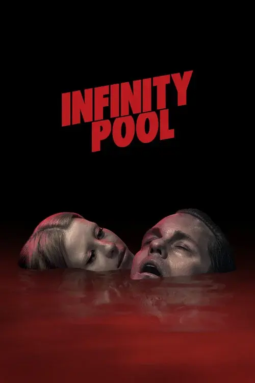 Poster for Infinity Pool