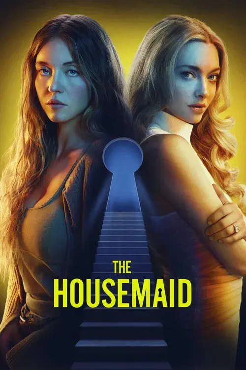 Poster for The Housemaid