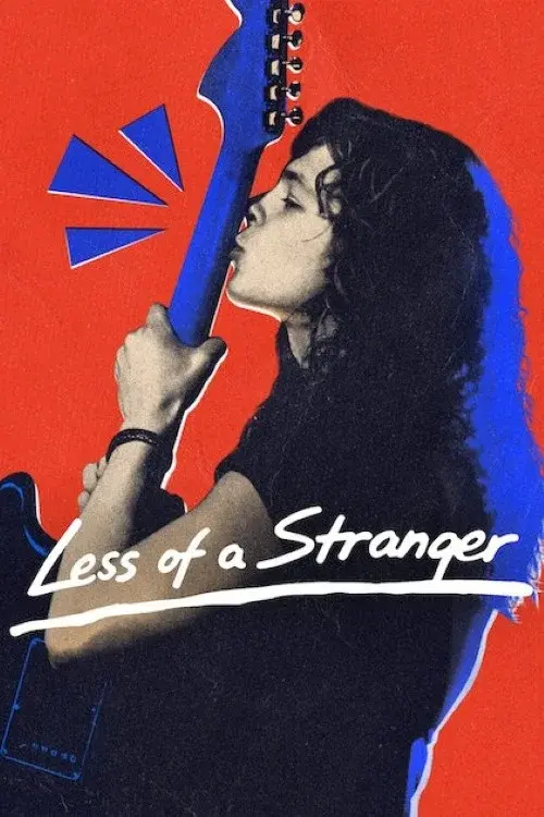 Poster for Less of a Stranger