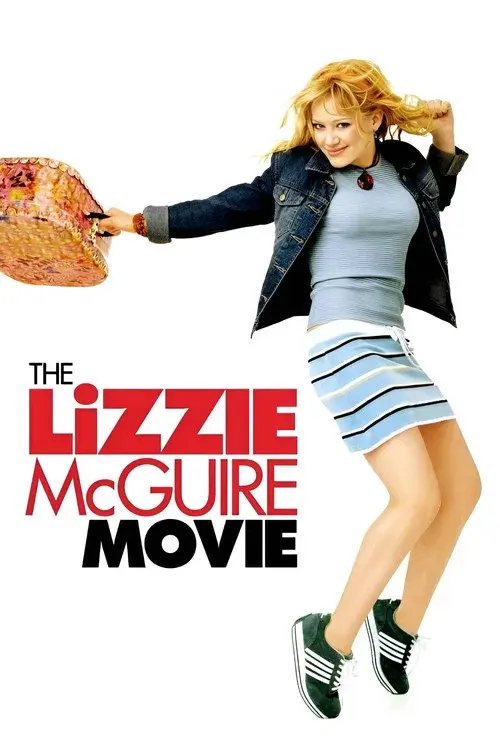 Poster for The Lizzie McGuire Movie