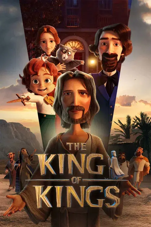 Poster for The King of Kings