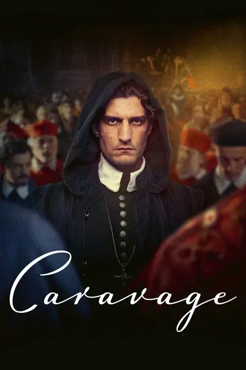 Poster for Caravaggio's Shadow