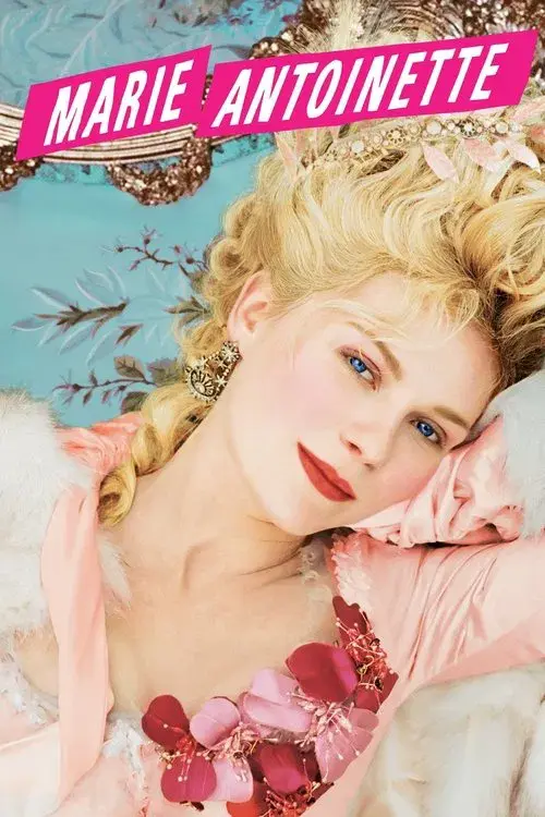 Poster for Marie Antoinette