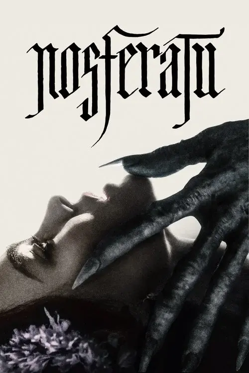 Poster for Nosferatu