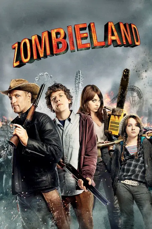 Poster for Zombieland