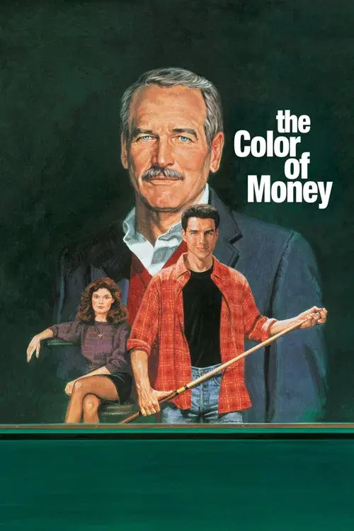 Poster for The Color of Money