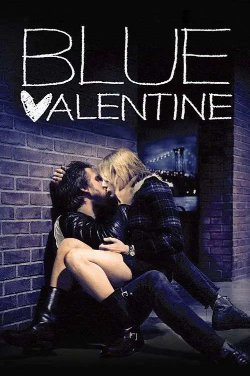 Poster for Blue Valentine