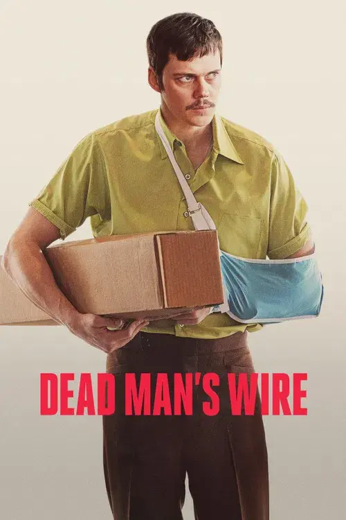 Poster for Dead Man's Wire