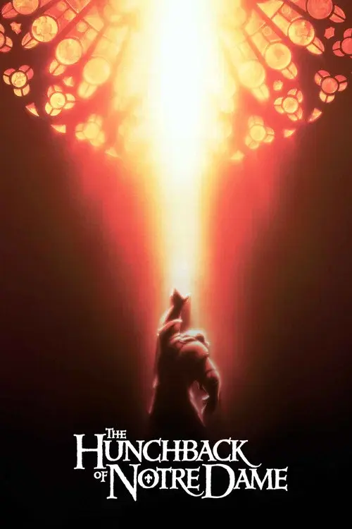 Poster for The Hunchback of Notre Dame